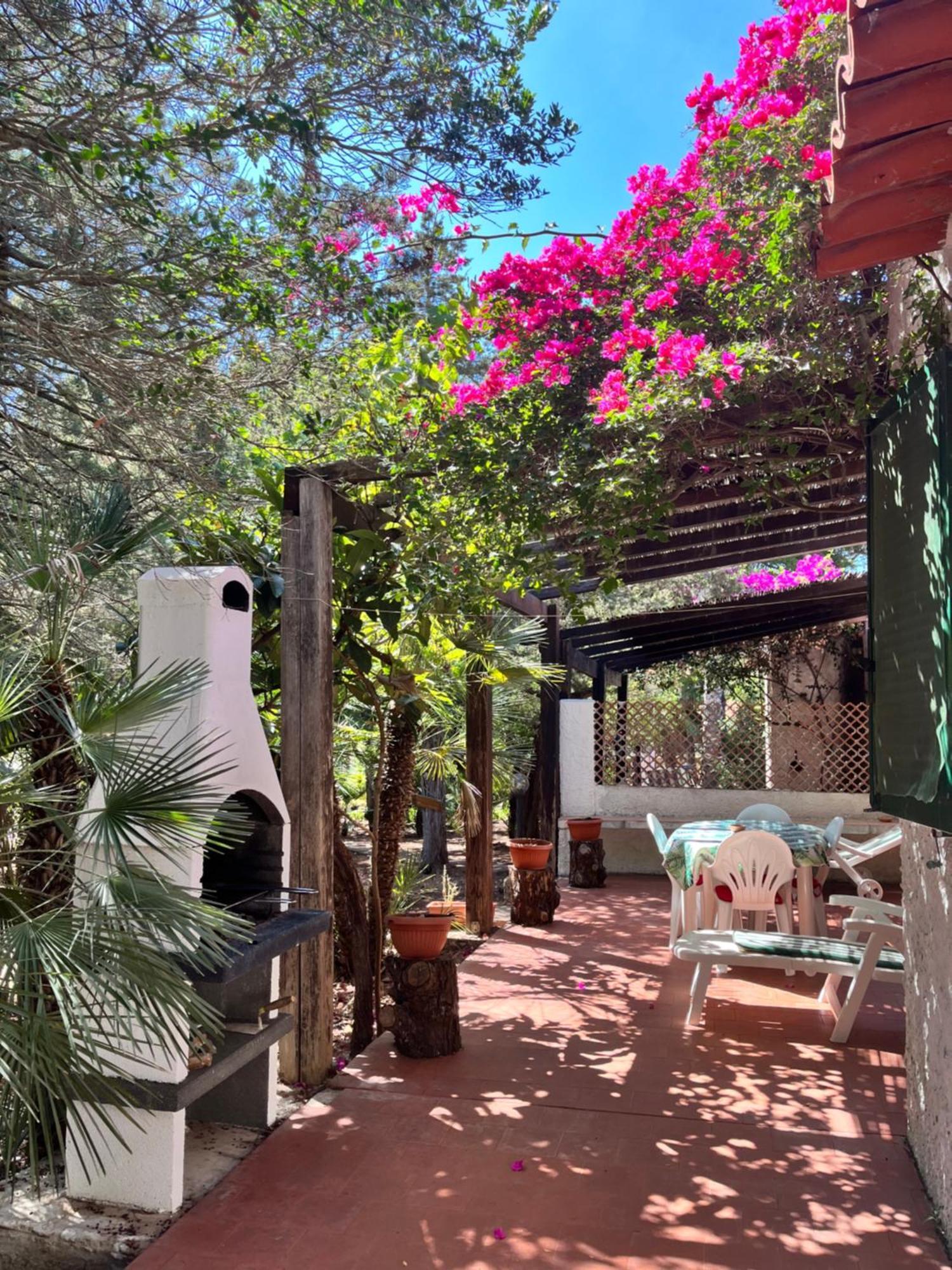 Villa Margherita Alghero Exteriör bild