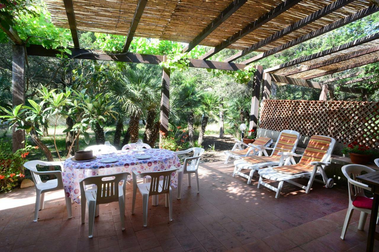 Villa Margherita Alghero Exteriör bild