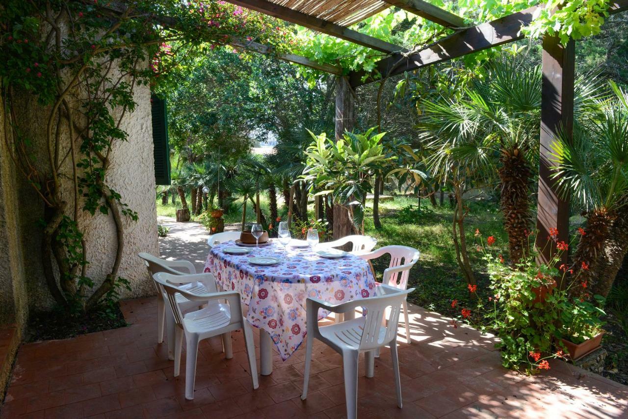 Villa Margherita Alghero Exteriör bild