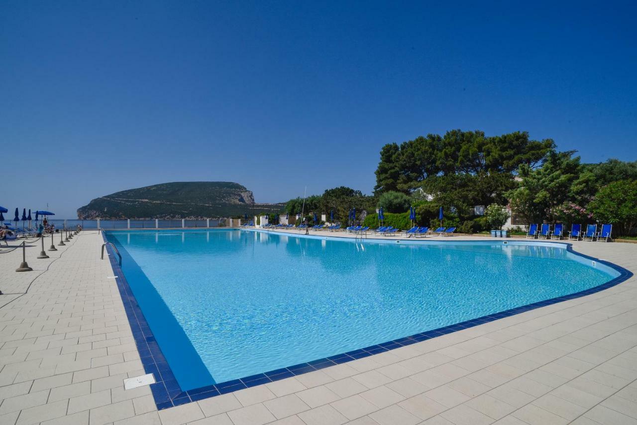 Villa Margherita Alghero Exteriör bild