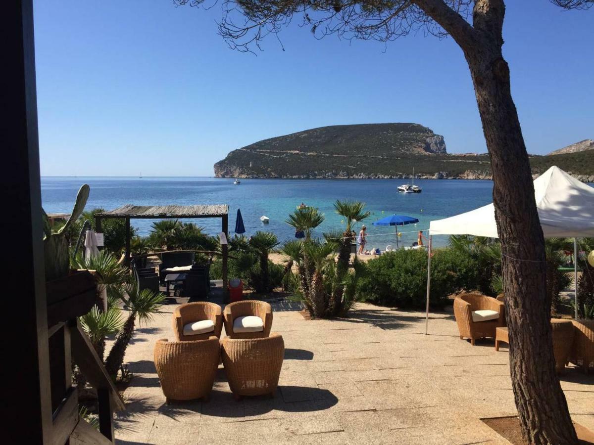 Villa Margherita Alghero Exteriör bild