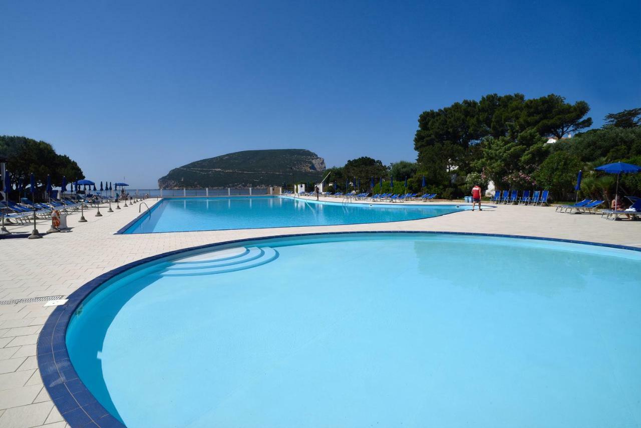 Villa Margherita Alghero Exteriör bild