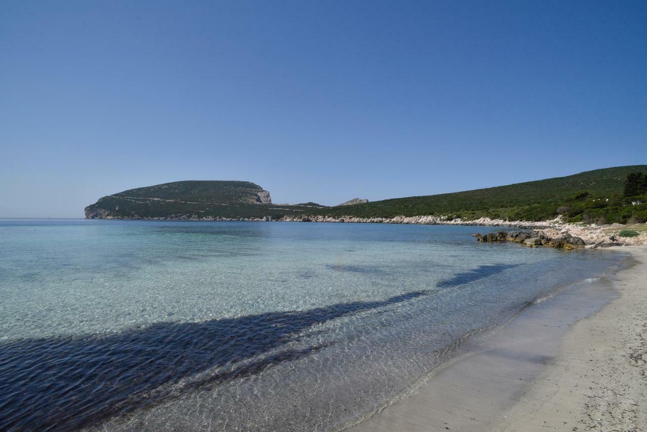 Villa Margherita Alghero Exteriör bild